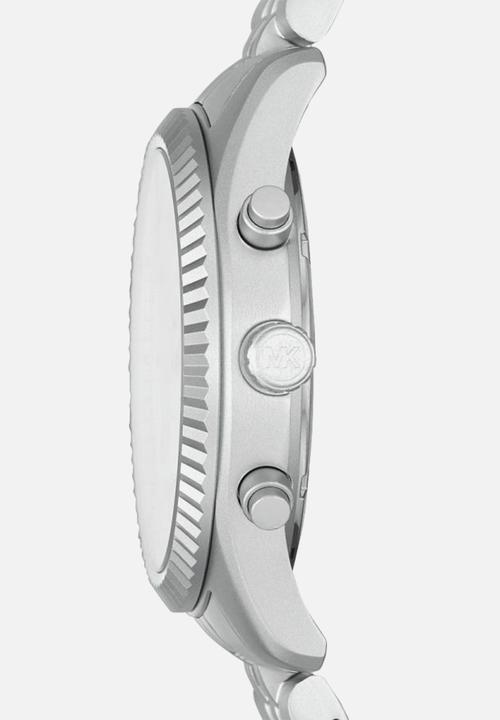 Michael Kors - Lexington MK8789-silver