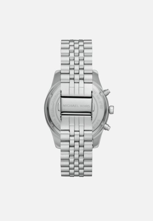 Michael Kors - Lexington MK8789-silver