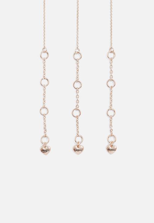 ALDO - Belemets - rose gold