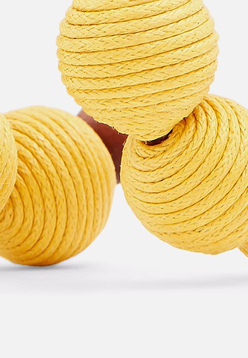 ALDO - Carwinri - yellow