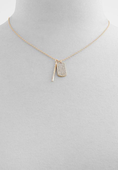 ALDO - Collanil - gold