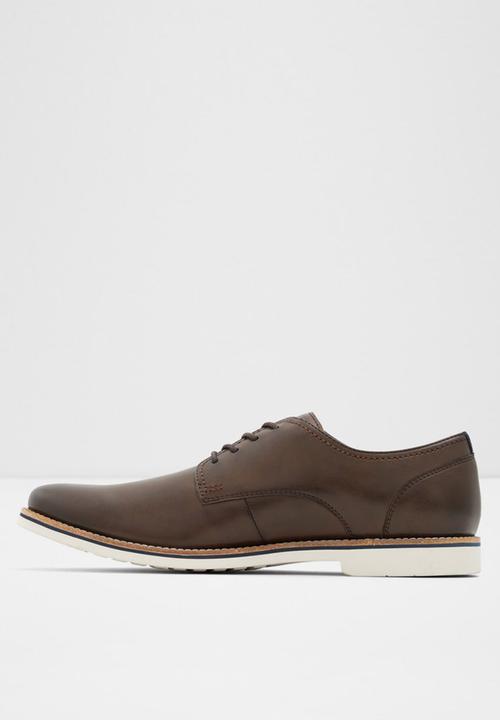 ALDO - Druesber - dark brown