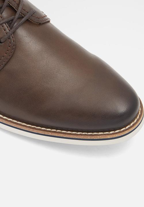 ALDO - Druesber - dark brown