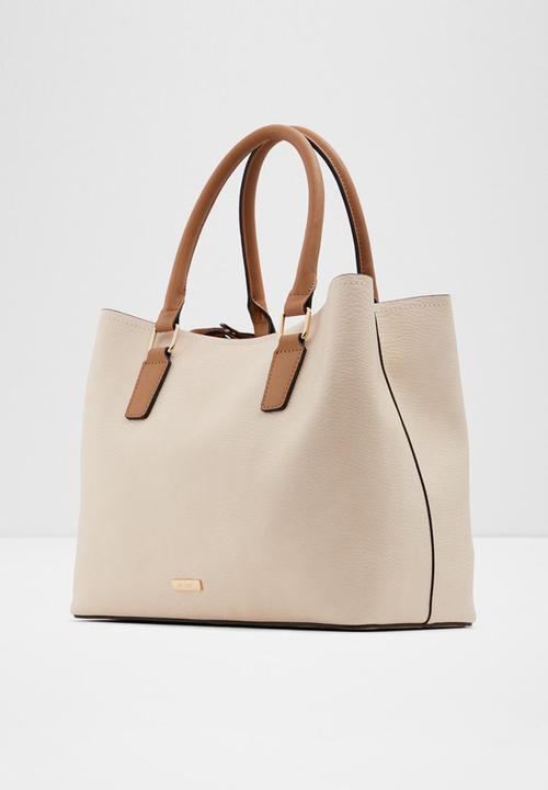 ALDO - Hoeni - beige & brown 
