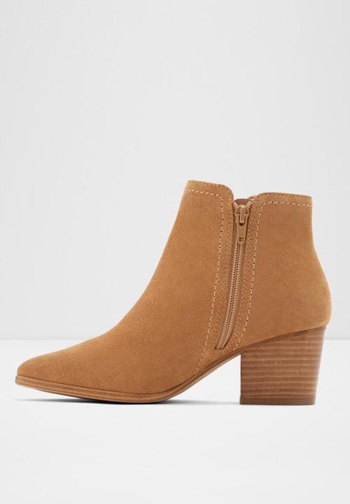 ALDO - Larissi boot - light brown