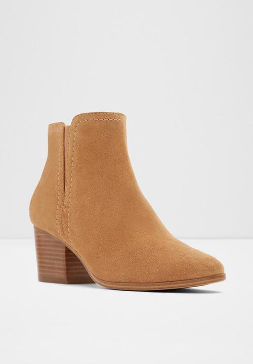 ALDO - Larissi boot - light brown