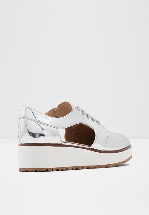 ALDO - Loramy flatform - silver