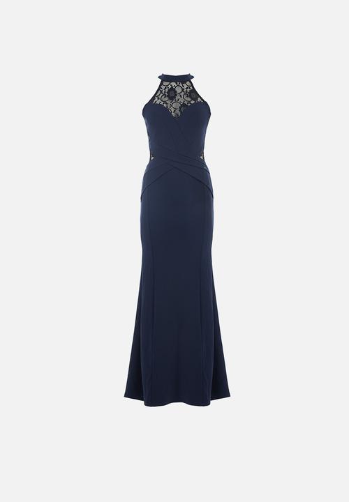 SISSY BOY - Venomous maxi - navy