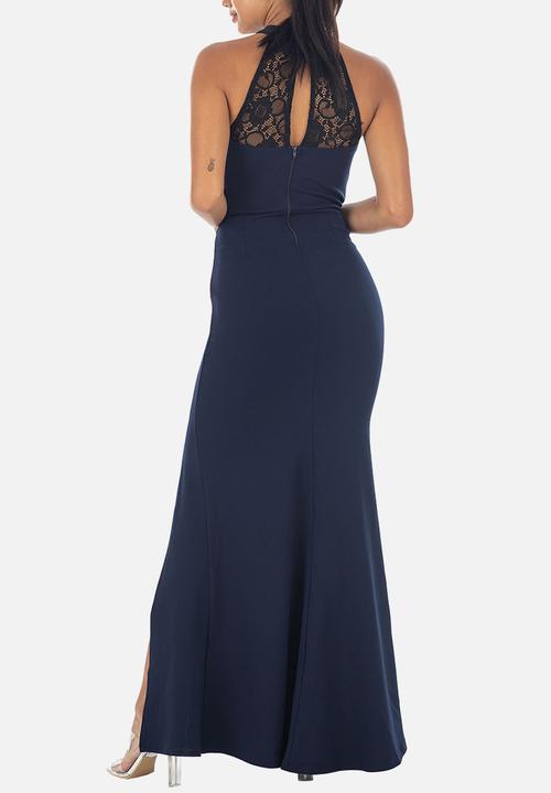 SISSY BOY - Venomous maxi - navy
