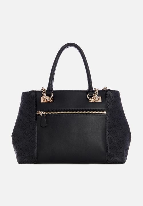 GUESS - Holly status carryall - black