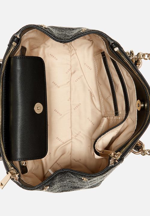 GUESS - Holly status carryall - black