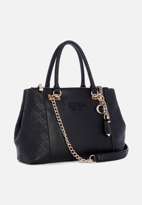 GUESS - Holly status carryall - black
