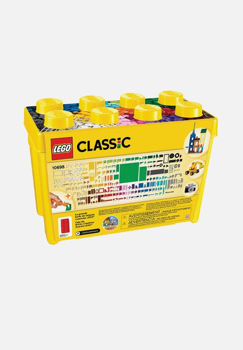 LEGO - LEGO® Large Creative Brick Box
