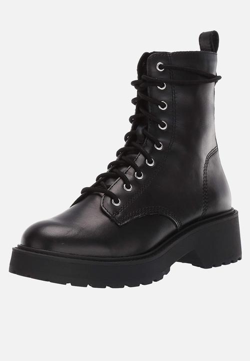 Steve Madden - Tornado bootie - black