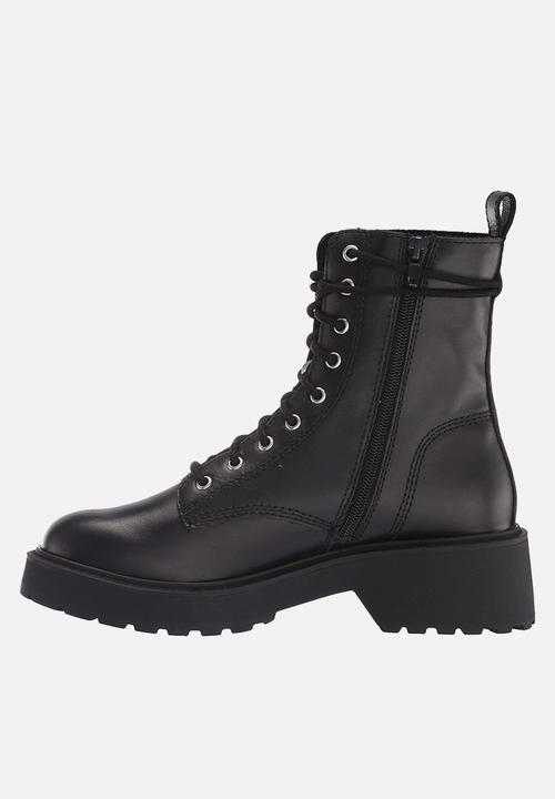Steve Madden - Tornado bootie - black