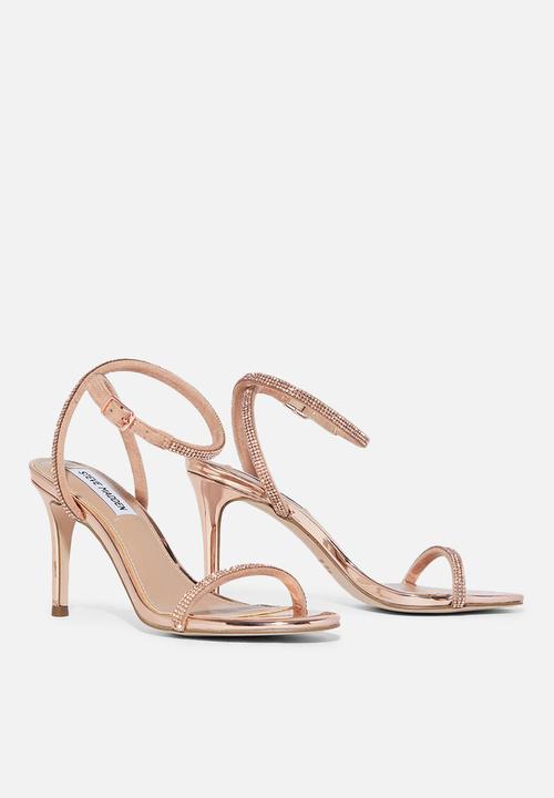 Steve Madden - Jelina heel - rose gold