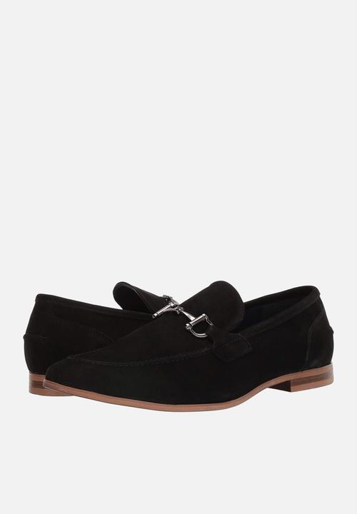 Steve Madden - Debinair nubuck - black