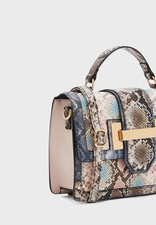 Call It Spring - Starlitt - blue & pink 