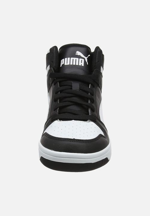 PUMA - Rebound layup  - white