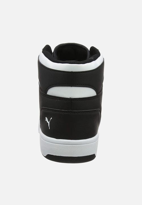 PUMA - Rebound layup  - white