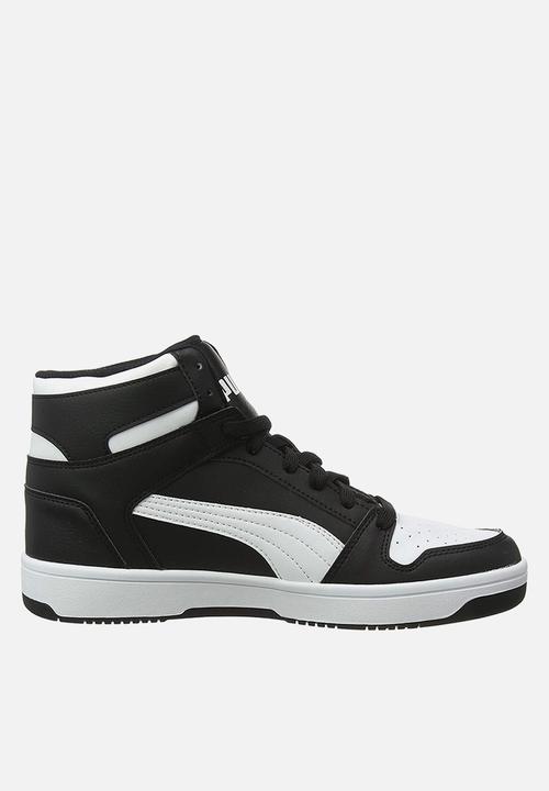 PUMA - Rebound layup  - white