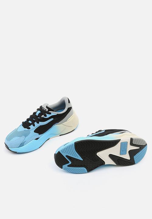 PUMA - RS-X³ Move - puma black-ethereal blue