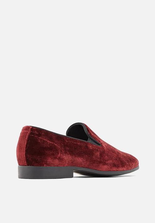 Call It Spring - Loncymru - burgundy 