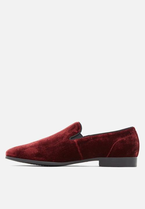 Call It Spring - Loncymru - burgundy 