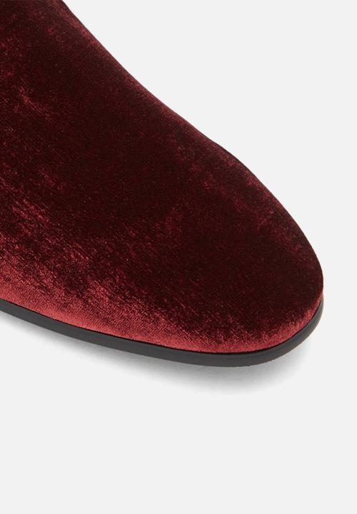 Call It Spring - Loncymru - burgundy 