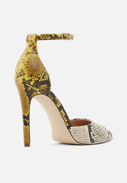 Call It Spring - Iconis heel - multi