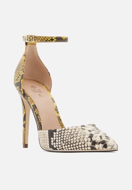 Call It Spring - Iconis heel - multi