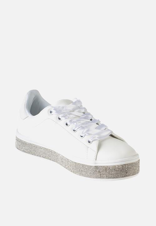 SISSY BOY - Duchess sneaker - white