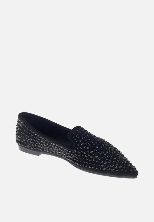 SISSY BOY - Misunder-stud pointed pump - black