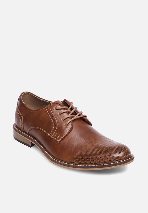 Steve Madden - Malk - cognac