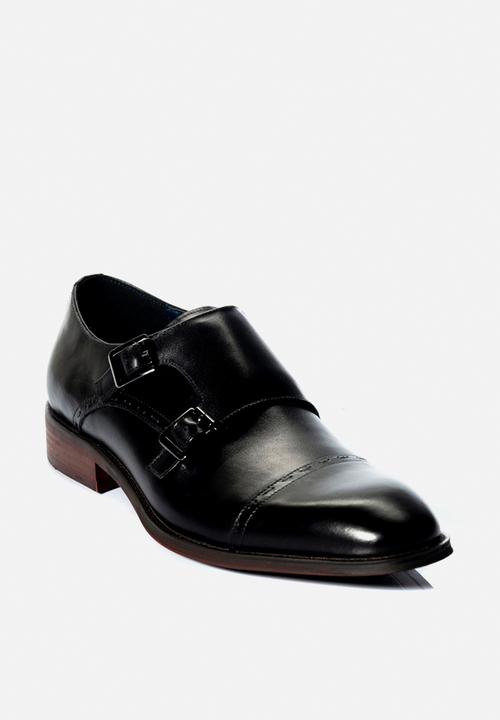 Steve Madden - Harold - black