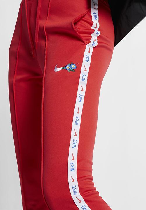 Nike - Nsw pant hyper femme - red