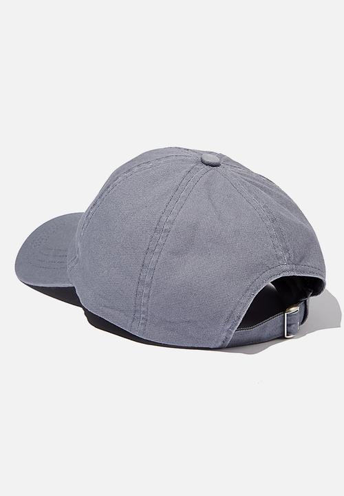 Rubi - Kaia cap - grey