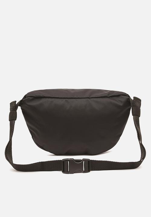 Hunter - Original nylon waist bag  - black