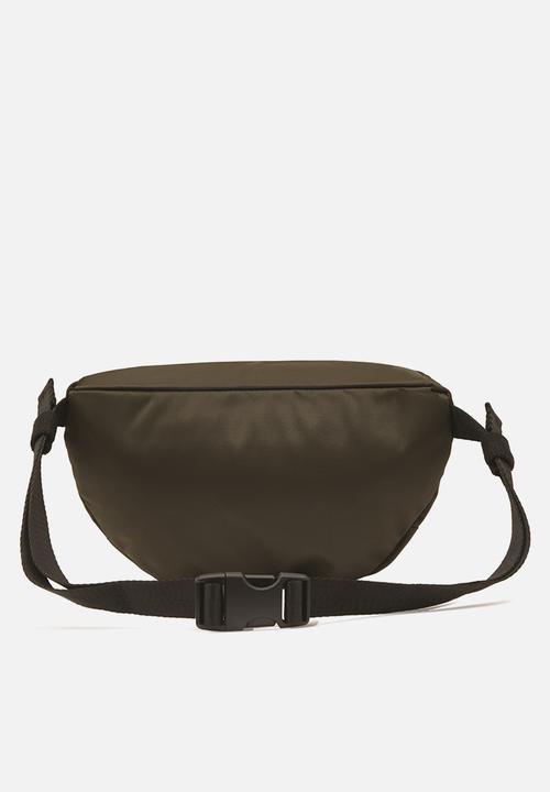 Hunter - Original nylon waist bag - dark olive