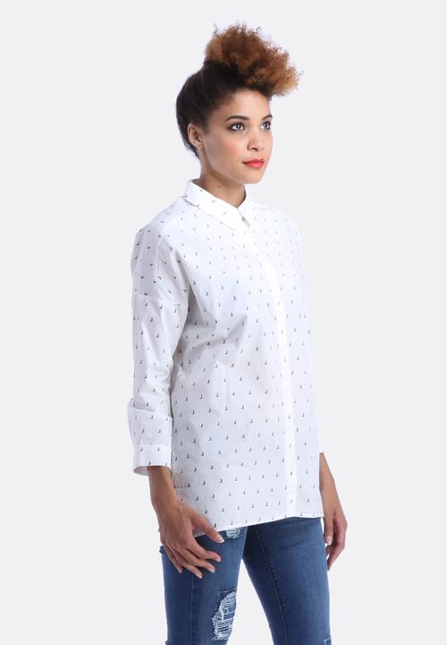 Vero Moda - Cool S/S Shirt Box