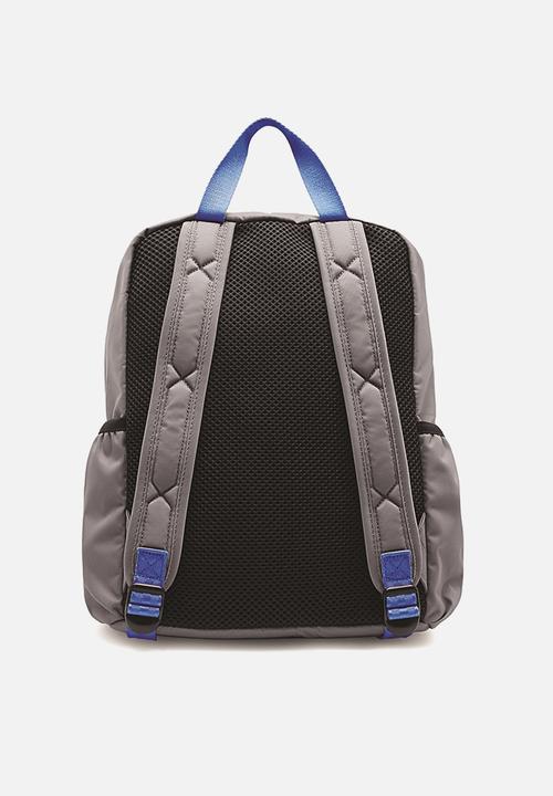 Hunter - Original nylon backpack - stratus grey