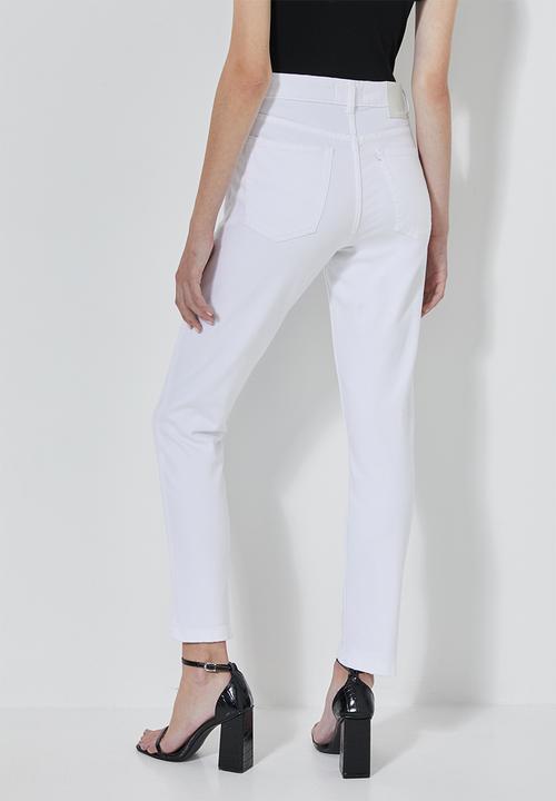 Superbalist - Straight leg - white