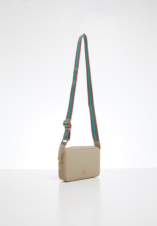 POLO - Webbing pebble sling - neutral