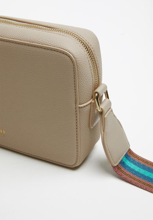 POLO - Webbing pebble sling - neutral