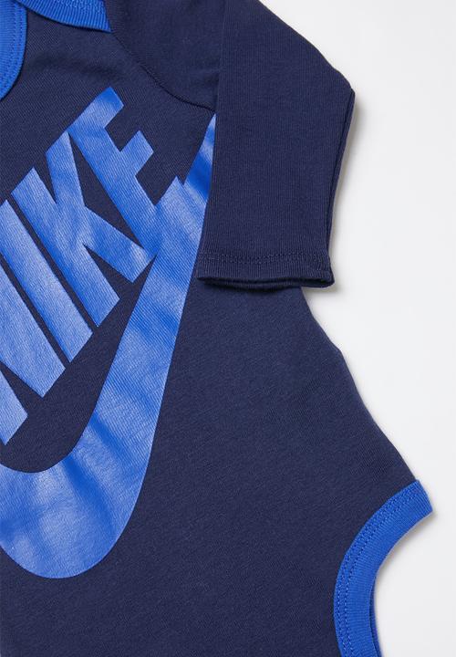 Nike - Futura 3 piece set - navy
