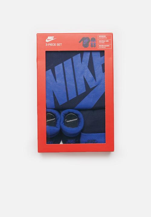Nike - Futura 3 piece set - navy