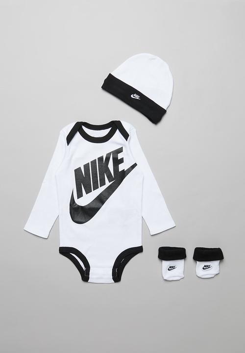 nike long sleeve futura bodysuit