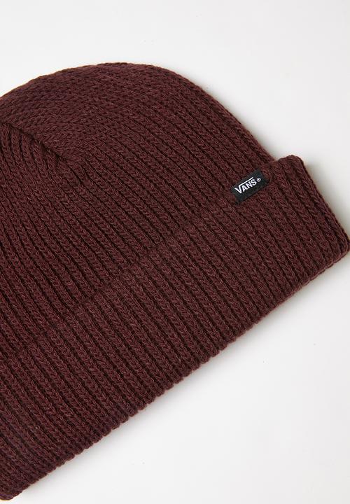 Vans - Core basics beanie - burgundy