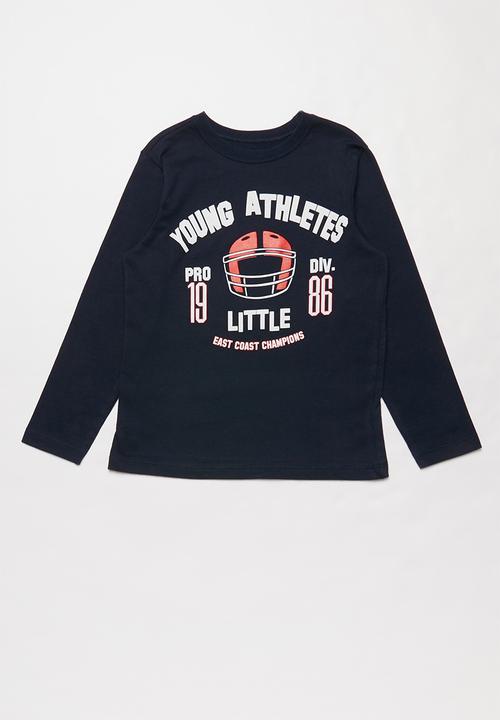 Pop Candy - 3 pack long sleeve tee - multi