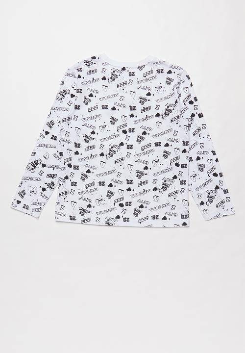 Pop Candy - 3 pack long sleeve tee - multi